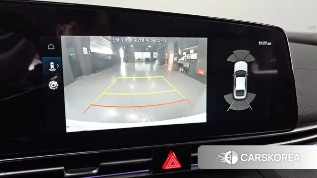 Hyundai Avante (CN7) 2022 Белый из Кореи, фото 6