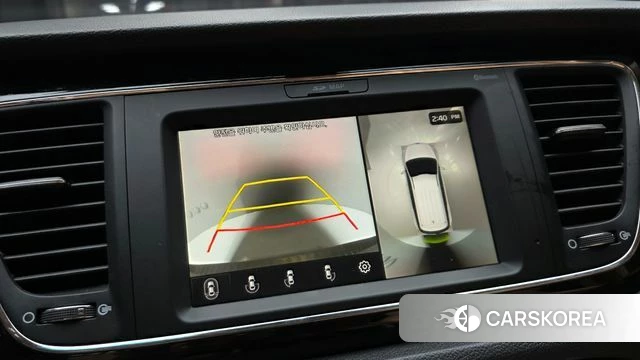 Kia The New Carnival 2019 Черный из Кореи, фото 6
