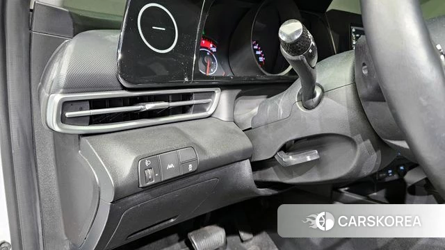 Hyundai Avante (CN7) 2021 Белый из Кореи, фото 6