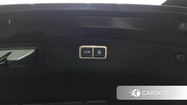 Genesis G80 (RG3) 2022 Черный из Кореи, фото 6