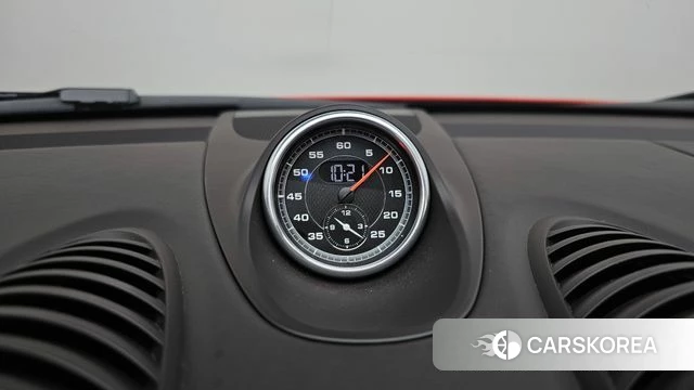 Porsche 718 Boxster 2021 Оранжевый из Кореи, фото 6