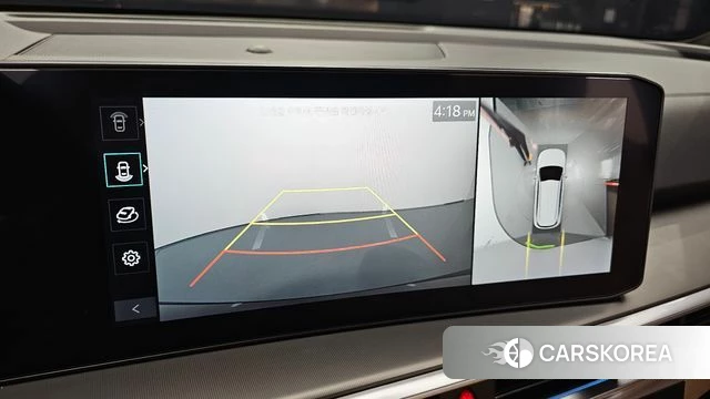 Kia The New Sorento 4th Generation 2024 Черный из Кореи, фото 6