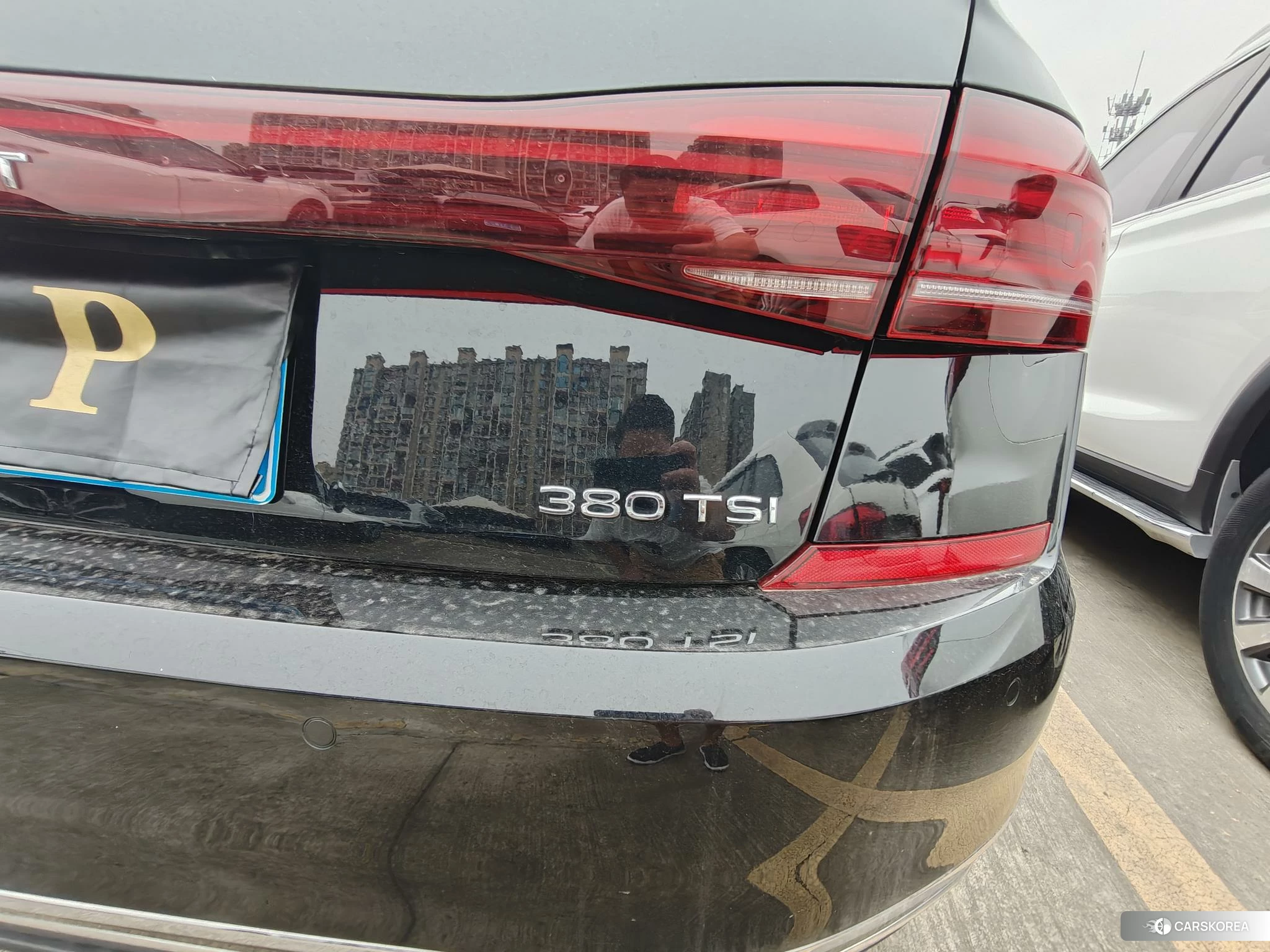 Volkswagen Passat 2024 Черный из Китая, фото 6