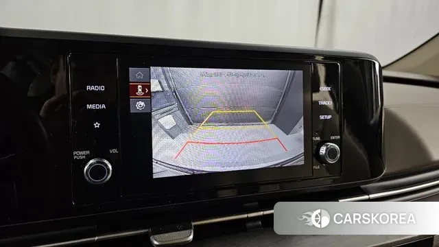 Kia Carnival 4th generation 2021 Белый из Кореи, фото 6