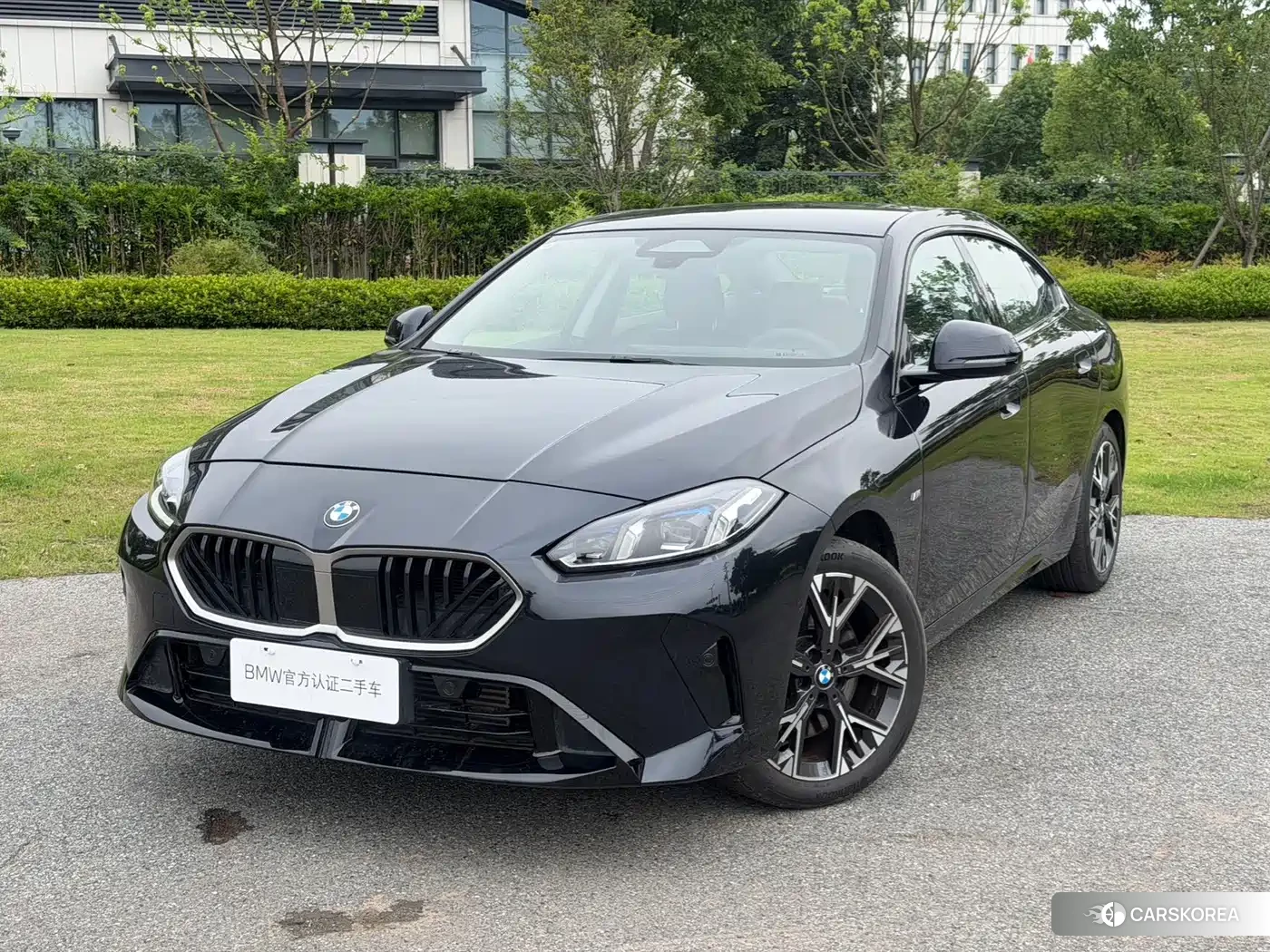 BMW 2 series 2025 Черный из Китая, фото 6