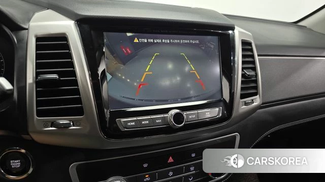 Ssangyong Rexton Sports 2019 Серый из Кореи, фото 6