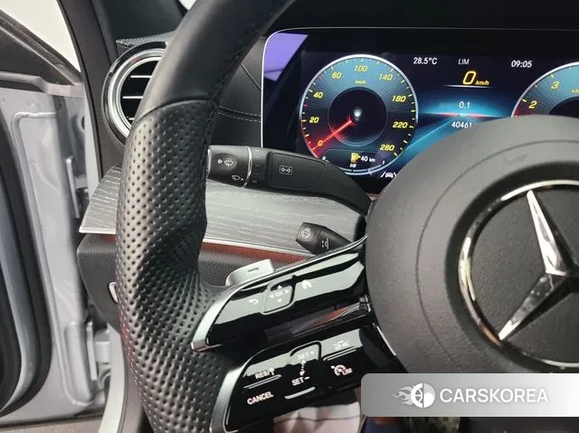 Mercedes-Benz E-Class W213 2022 Серебряный из Кореи, фото 6