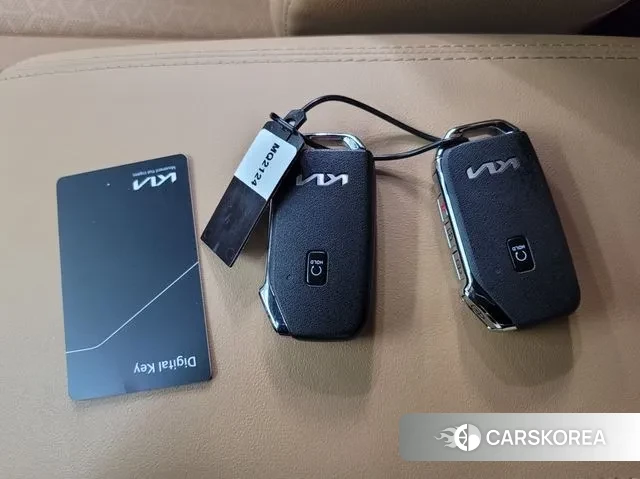 Kia Sorento 4th Generation 2023 Белый из Кореи, фото 6