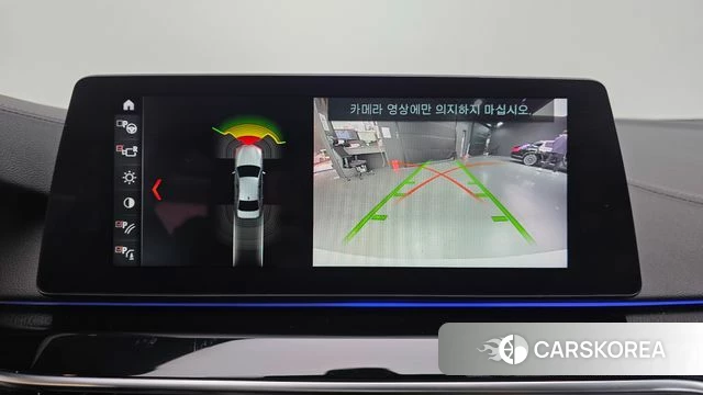 BMW 5 Series (G30) 2018 Белый из Кореи, фото 6