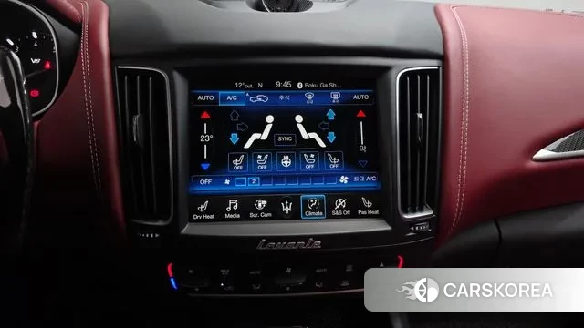 Maserati Levante 2019 Серый из Кореи, фото 6