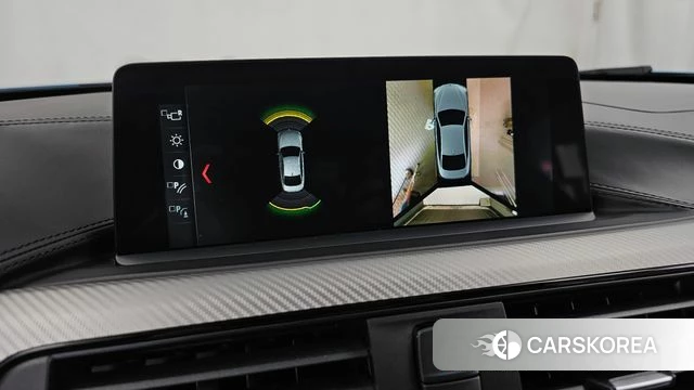 BMW 4 Series (F32) 2018 Синий из Кореи, фото 6