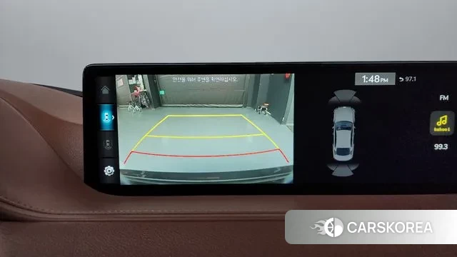 Genesis G80 (RG3) 2021 Серый из Кореи, фото 6