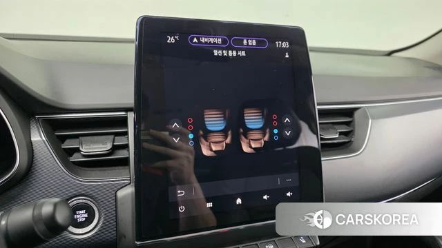 Renault Korea (Samsung) XM3 2020 Белый из Кореи, фото 6