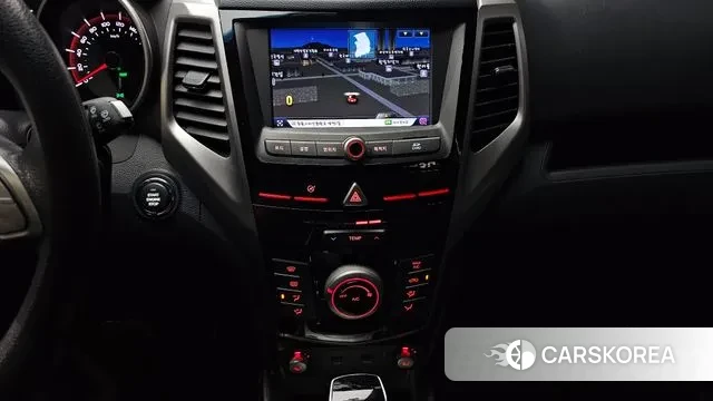 Ssangyong Tivoli Armor 2019 Белый из Кореи, фото 6