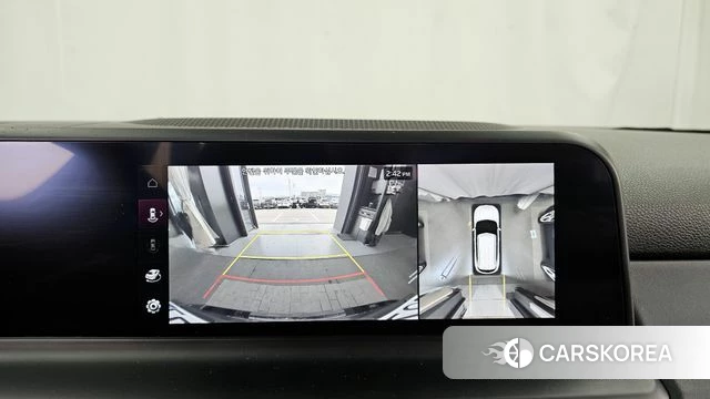 Kia The New Seltos 2023 Черный из Кореи, фото 6