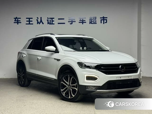 Volkswagen Exploring songs 2021 Белый из Китая, фото 6