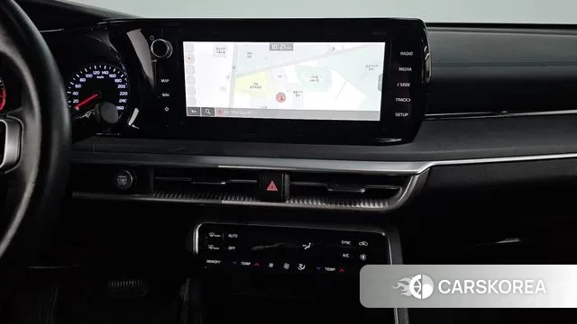 Kia K5 3rd generation 2021 Белый из Кореи, фото 6