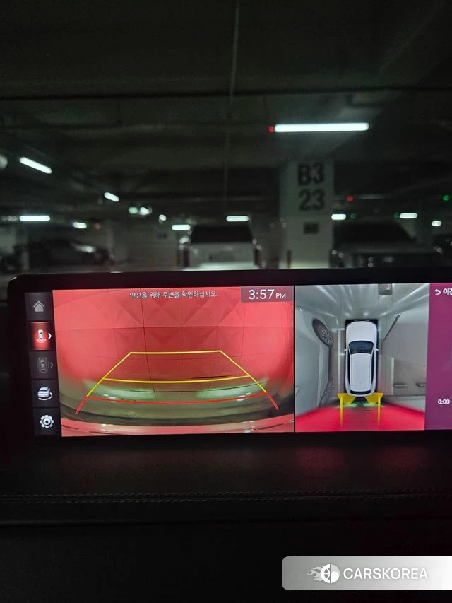 Genesis GV80 2020 Белый из Кореи, фото 6