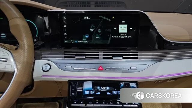 Hyundai The New Grandeur IG 2019 Белый из Кореи, фото 6