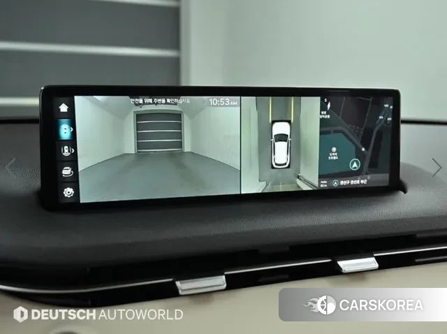 Genesis GV70 2023 Белый из Кореи, фото 6