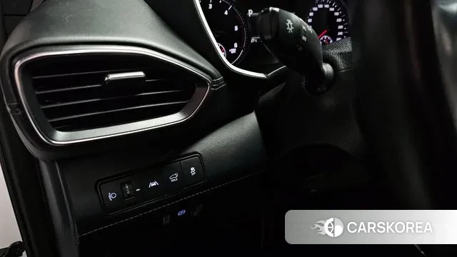 Hyundai The New Santa Fe 2021 Белый из Кореи, фото 6