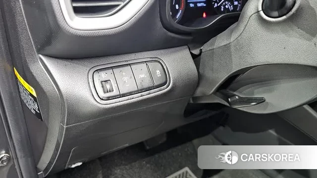 Hyundai Venue 2019 Серый из Кореи, фото 6