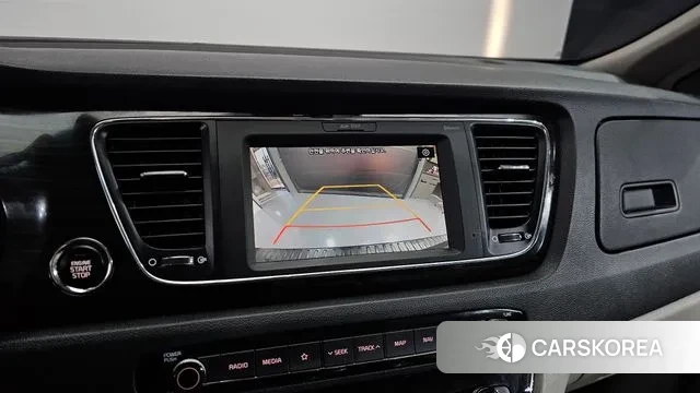 Kia The New Carnival 2018 Черный из Кореи, фото 6