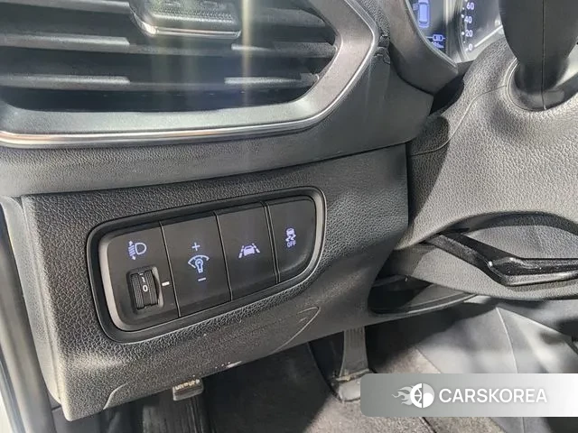 Hyundai Santa Fe TM 2019 Белый из Кореи, фото 6