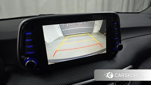 Hyundai All New Tucson 2020 Серый из Кореи, фото 6