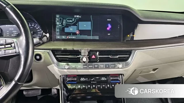 Kia Mohave Master 2020 Коричневый из Кореи, фото 6