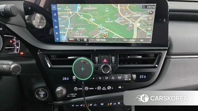 Lexus ES300h 7th generation 2023 Серебристо-серый из Кореи, фото 6