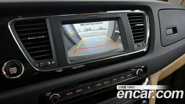 Kia The New Carnival id 2713233 из Кореи 6