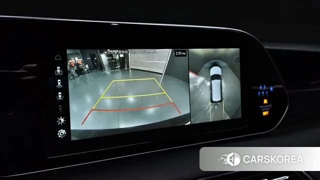 Hyundai Palisade 2021 Черный из Кореи, фото 6