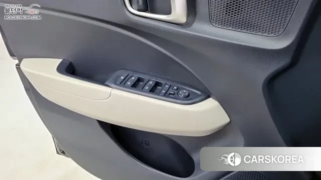 Hyundai Venue 2020 Синий из Кореи, фото 6