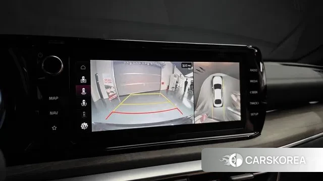 Kia K5 3rd generation 2021 Серый из Кореи, фото 6