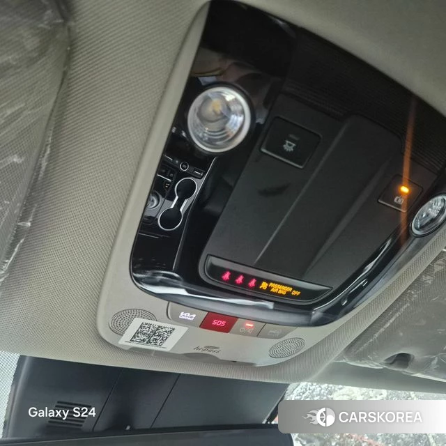 Kia K5 3rd generation 2023 Серый из Кореи, фото 6