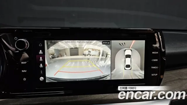 Kia K5 3rd generation 2023 Черный из Кореи, фото 6