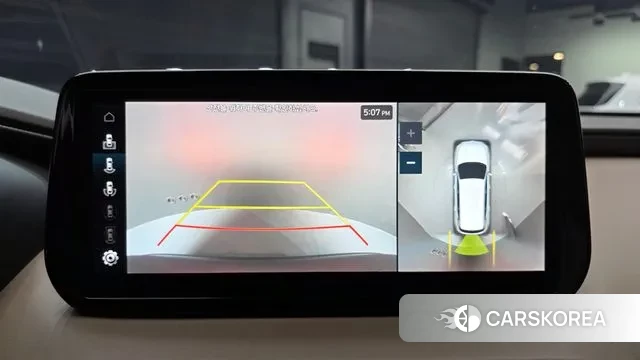 Hyundai The New Santa Fe 2020 Серый из Кореи, фото 6