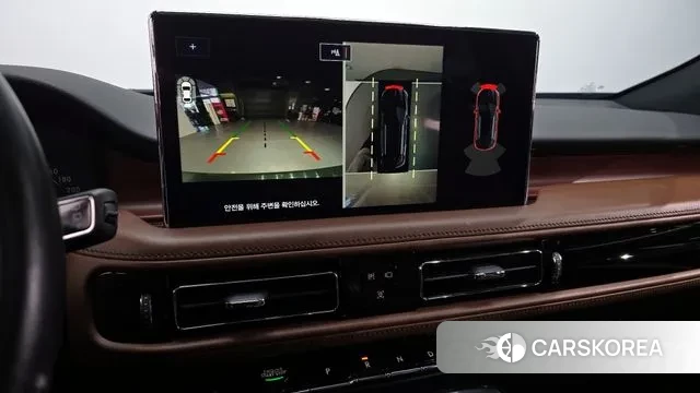 Lincoln Nautilus First generation 2022 Цвет тростника из Кореи, фото 6