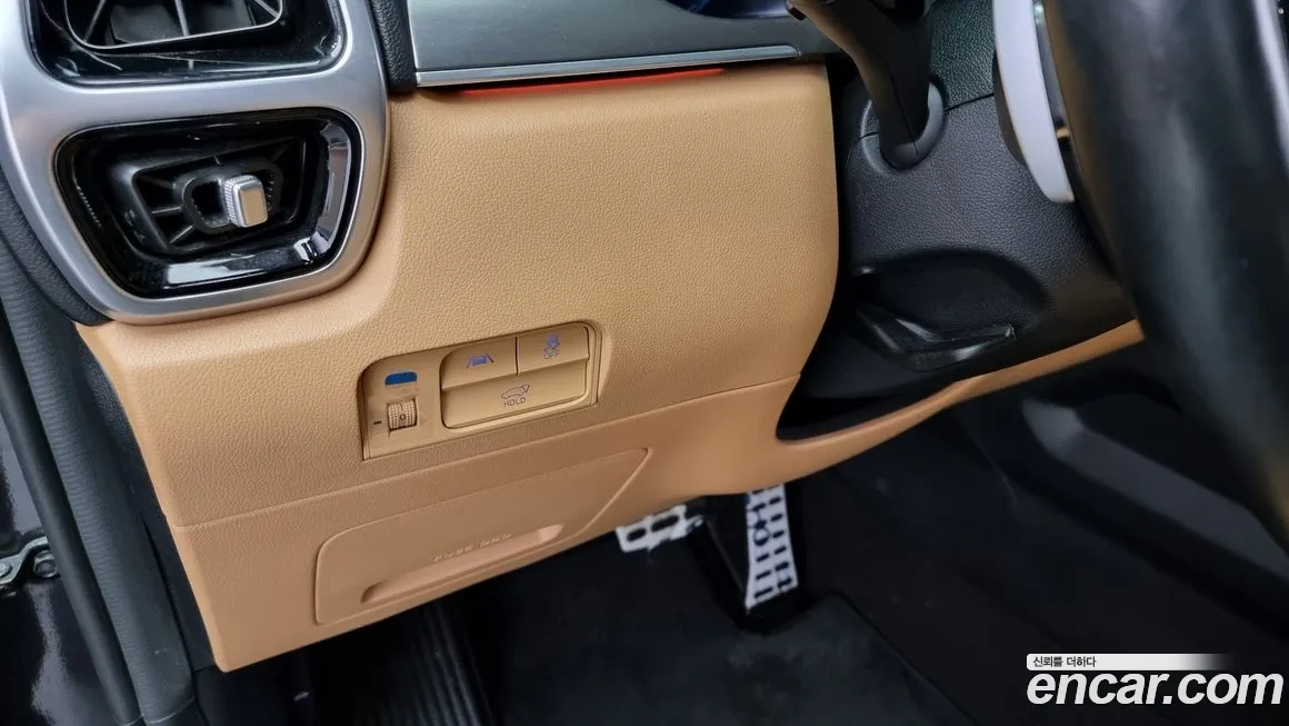 Kia Sorento 4th Generation 2020 Серый из Кореи, фото 6