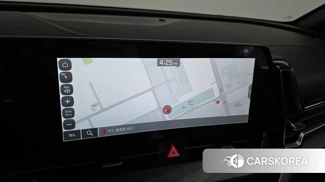 Kia Sportage 5th Generation Hybrid 2023 Белый из Кореи, фото 6