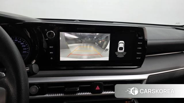 Kia K5 3rd generation 2020 Белый из Кореи, фото 6