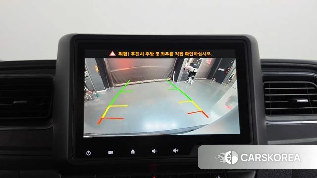 Renault Korea (Samsung) Master 2022 Белый из Кореи, фото 6
