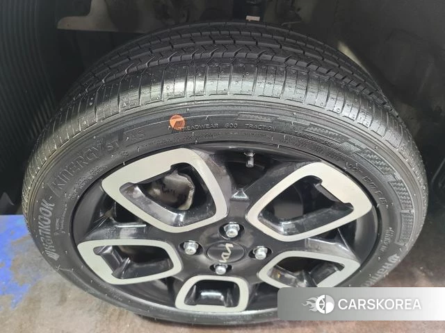 Kia The New Ray 2021 Жемчужный цвет из Кореи, фото 6