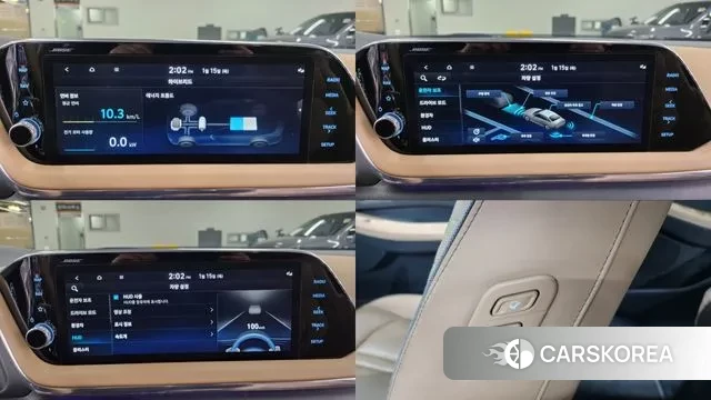 Hyundai Sonata Hybrid (DN8) 2021 Черный из Кореи, фото 6