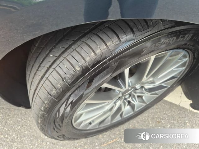 Genesis G80 (RG3) 2022 Синий из Кореи, фото 6