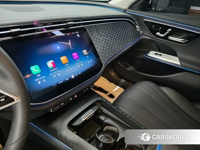 Mercedes-Benz E-Class W214 2024 Белый из Кореи, фото 6