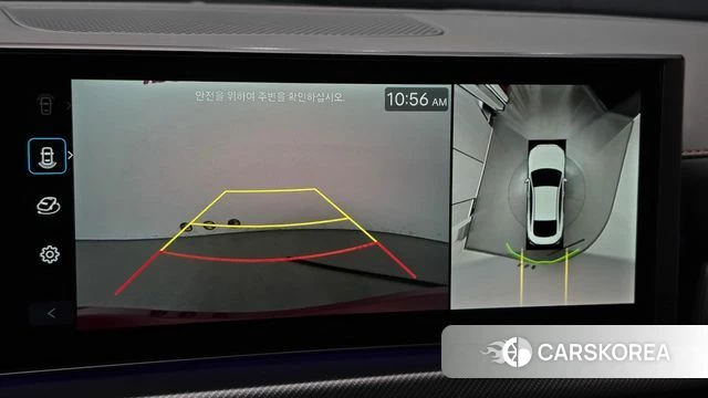 Hyundai Sonata D Edge (DN8) 2026 Красный из Кореи, фото 6