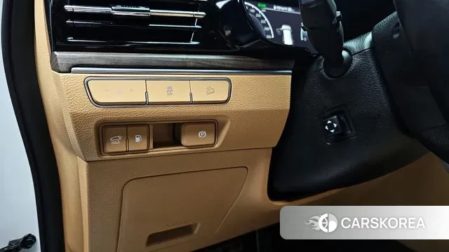 Kia Mohave Master 2021 Белый из Кореи, фото 6