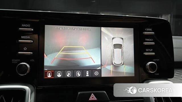 Kia Sorento 4th Generation 2021 Серый из Кореи, фото 6